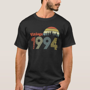 30 Years Old Vintage 1994 Limited Edition 30th T-Shirt