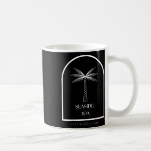 30a Seaside Florida Souvenir Vacation Graphic Coffee Mug