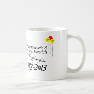30th Anniversary Mug