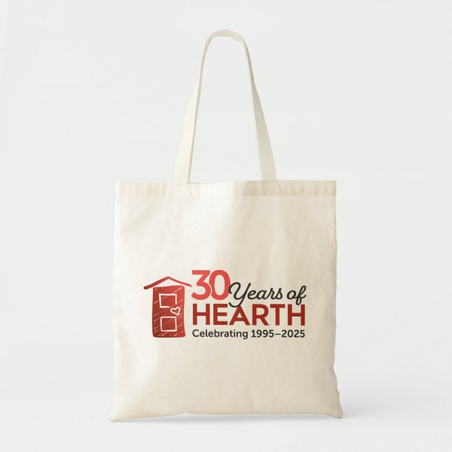 30th Anniversary Tote (Front)