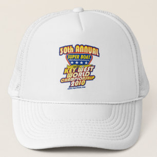 30th Annual Key West World Championship Trucker Hat