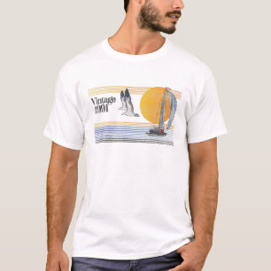 30Th Birthday 1991 30 Years Old Vintage Retro Clas T-Shirt