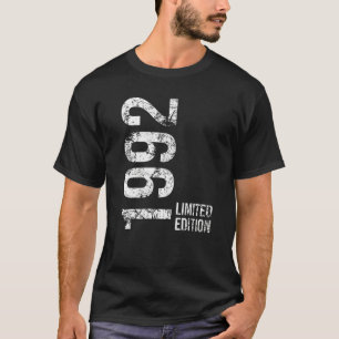 30th Birthday 30 Years Man Woman Retro Vintage 199 T-Shirt