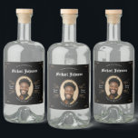 30th Birthday Aged to Perfection Classic Vintage  Liquor Bottle Label<br><div class="desc">30th Birthday Aged to Perfection Classic Vintage Liquor Bottle Label. An elegant birthday invitation design in the style of vintage whisky bottle labels, with a hint of humour. Available in an assortment of colours and complete party decor. Check out the collection. Need help with this design? Contact the designer by...</div>