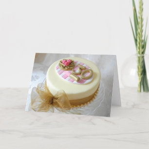 '30th Birthday Card' Card