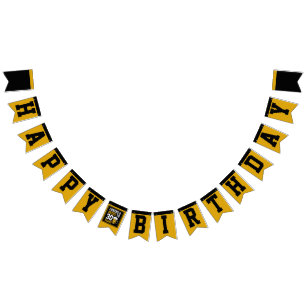 30th Birthday Cheers & Beers to 30 Years Bunting