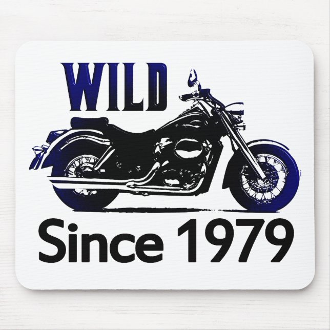 30th Birthday Gifts Mouse Pad (Front)