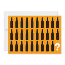 30th Birthday Invitations - Beer Cheers!