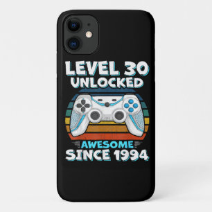 30th Birthday Man Woman 30 Years 1994 iPhone 11 Case