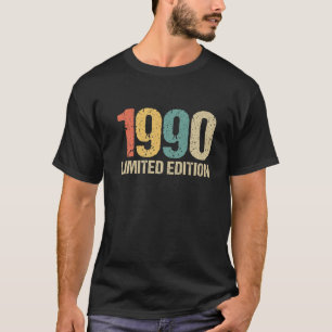 30Th Birthday Men Women 30 Years Bday Funny Gift Y T-Shirt