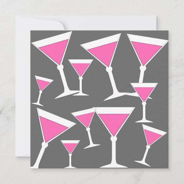 30th Birthday Party Invitations (Front)