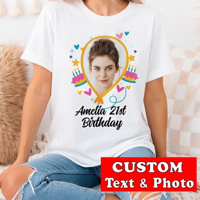 30th Birthday Party Tshirt Custom (Creator Uploaded)