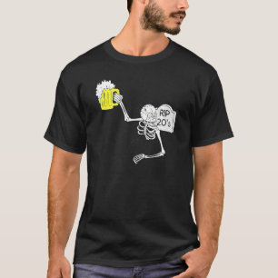 30th Birthday R I P 20's Tombstone T-Shirt
