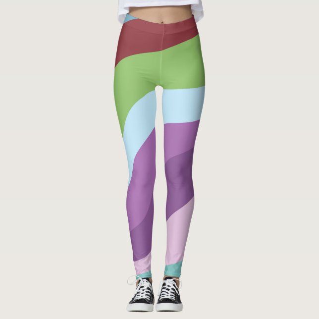 30th Birthday Squad Women's Leggings (Front)