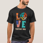 30th Birthday u2013 Love 1993 T-Shirt<br><div class="desc">30th Birthday u2013 Love 1993</div>