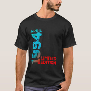 30th Birthday Vintage 1994 April 30 Years Men Wome T-Shirt