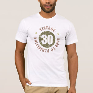 30th Birthday Vintage.png T-Shirt