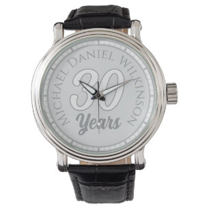30th Birthday Watch