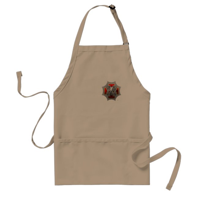 30th Degree: Knight Kadosh Standard Apron (Front)