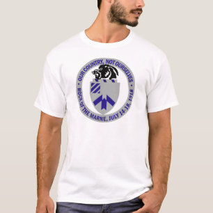30th Infantry regiment - Battle Boars T-Shirt