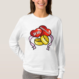 30th Wedding Anniversary Gifts T-Shirt