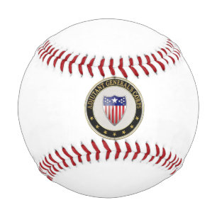 [310] Adjutant General's Corps Branch Insignia [3D Baseball