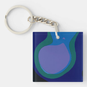 310 The Objective Key Ring