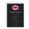 311-Bachelorette / Lingerie Party Invite
