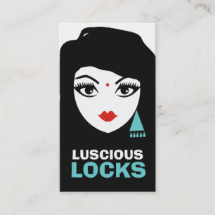 311 Beautiful Bindi Appointment Card