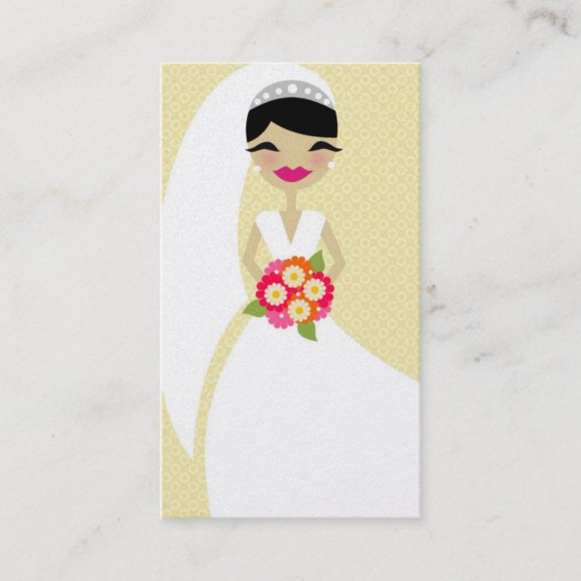 311 BLUSHING BRIDE BUSINESS GOLD CARD (Front)