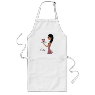 311-Candie the Cupcake Cutie Apron