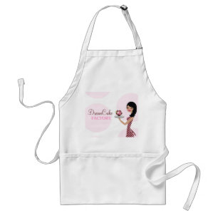 311 Carlie the Cupcake Cutie Apron