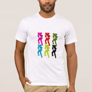 311-Caught in the Act-ion Shot   Photographer T-Shirt
