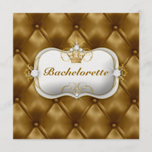 311 Ciao Bella Bliss Golden Tuft Invitation