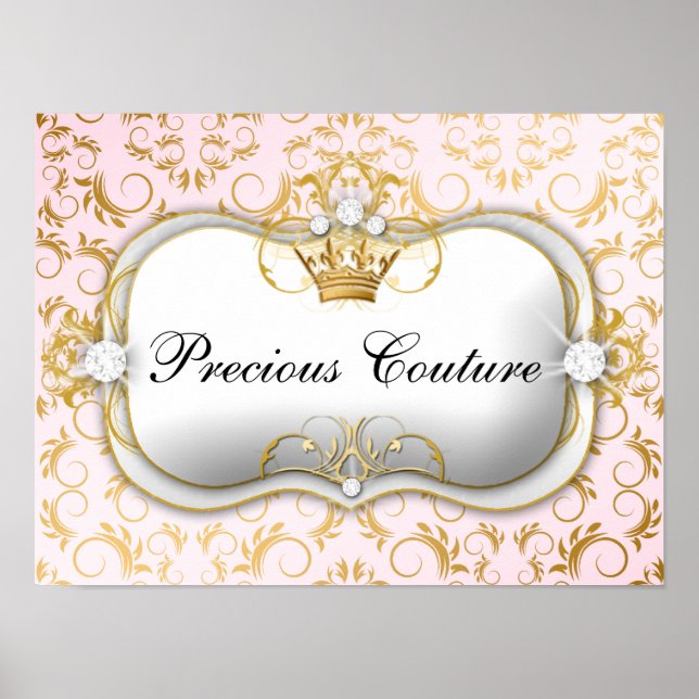 311 Ciao Bella Golden Divine Poster (Front)