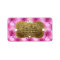 311 Ciao Bella Pink Tuft Leopard