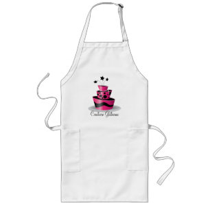 311 Couture Gâteaux Apron