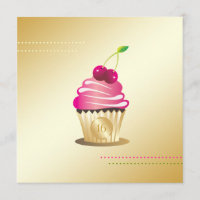 311-Cupcake Paradise Monogram Sweet Sixteen