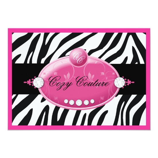 311-Custom Cosy Couture Card