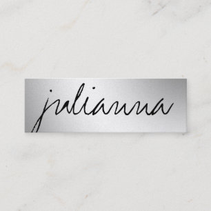311 Custom Name Business Card