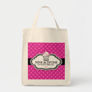 311 Divine Pink Dots Bag