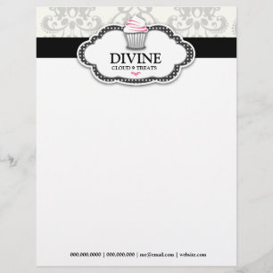311 Divine Pink Dots Letterhead