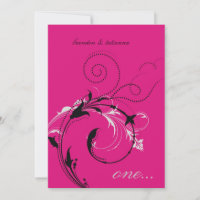 311-Dotted Desire | Hott Pink