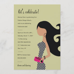 311 FASHIONISTA Invite Greens Colour O money