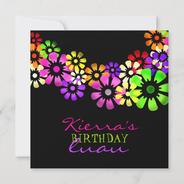 311 Flower Shower Invitation (Front)