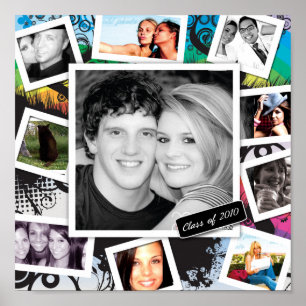 311-Fun Graduation Collage Print