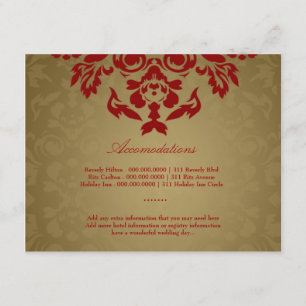 311-Golden Flame Accommodation Card