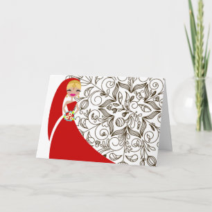 311 Henna Version 2 Updo Blonde Indian Invitation