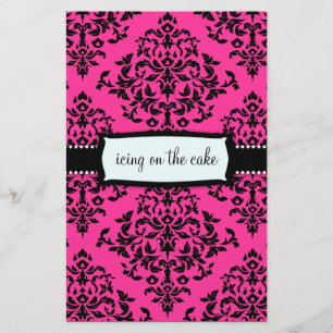 311-Icing on the Cake  Hot Pink Flyer