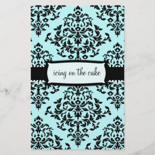 311-Icing on the Cake Something Blue Flyer